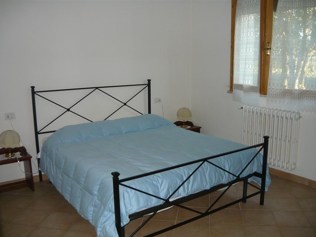 Agriturismo San Lino-Gilberto Massa Marittima Exteriör bild