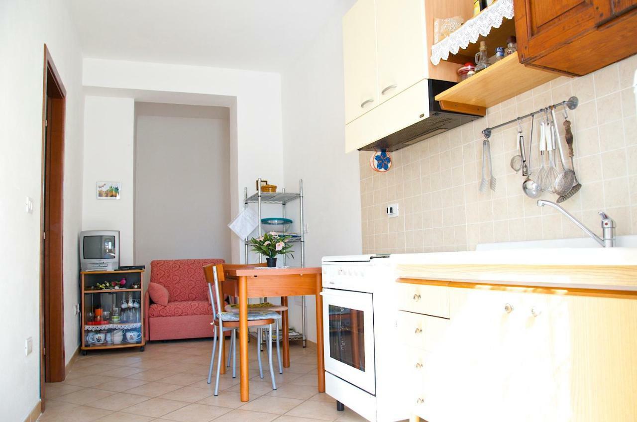 Agriturismo San Lino-Gilberto Massa Marittima Exteriör bild