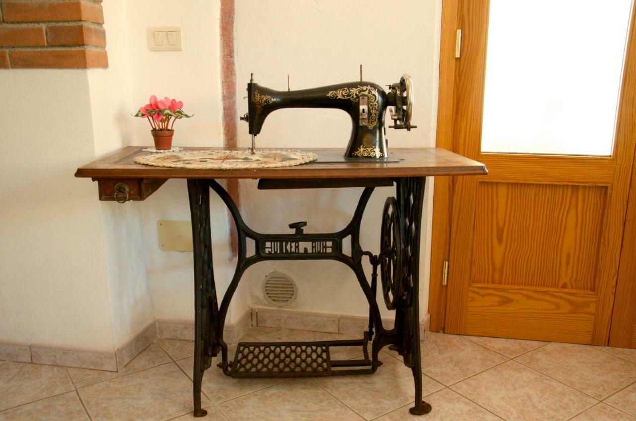 Agriturismo San Lino-Gilberto Massa Marittima Exteriör bild