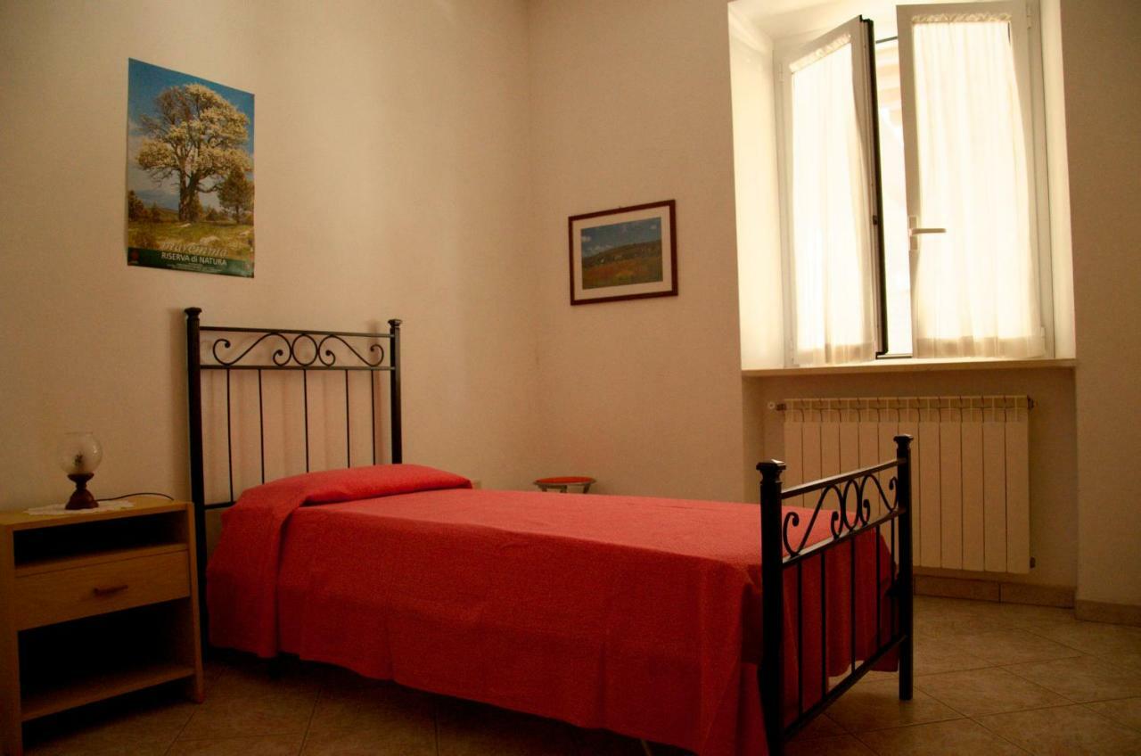 Agriturismo San Lino-Gilberto Massa Marittima Exteriör bild
