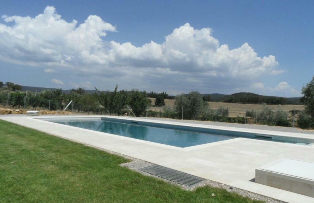 Agriturismo San Lino-Gilberto Massa Marittima Exteriör bild