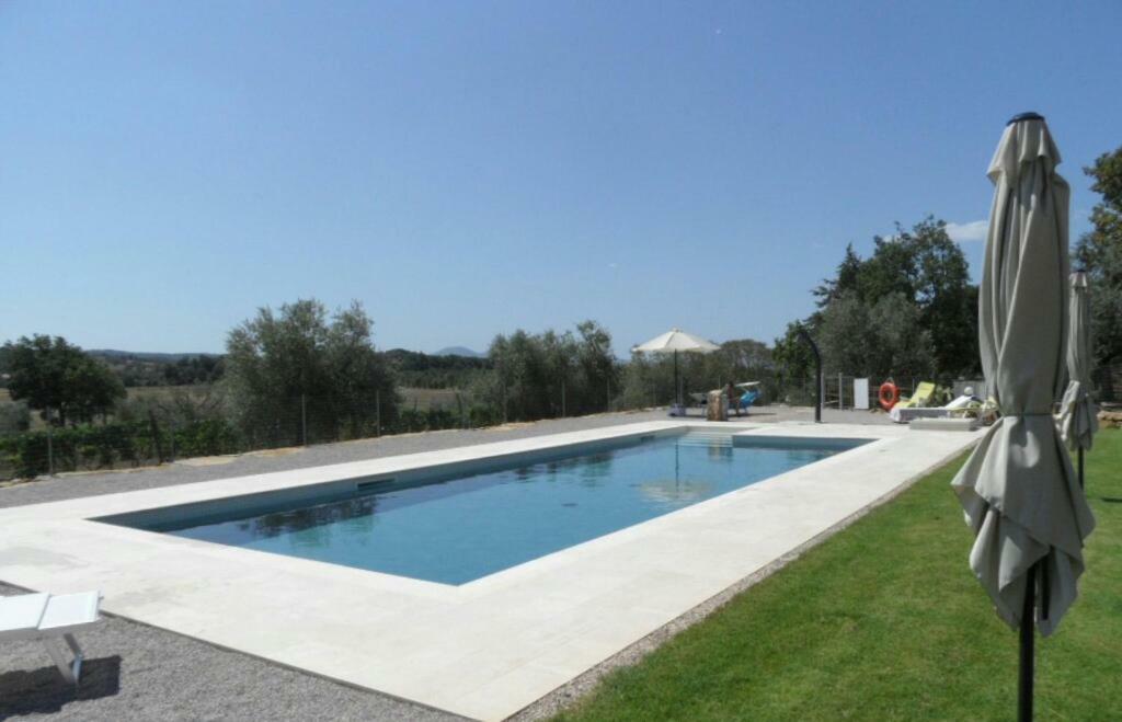 Agriturismo San Lino-Gilberto Massa Marittima Exteriör bild